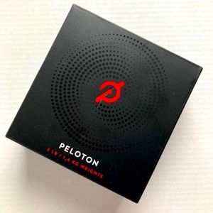 Peloton 3 lb Weight Set